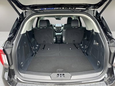 2026 Ford Explorer XLT