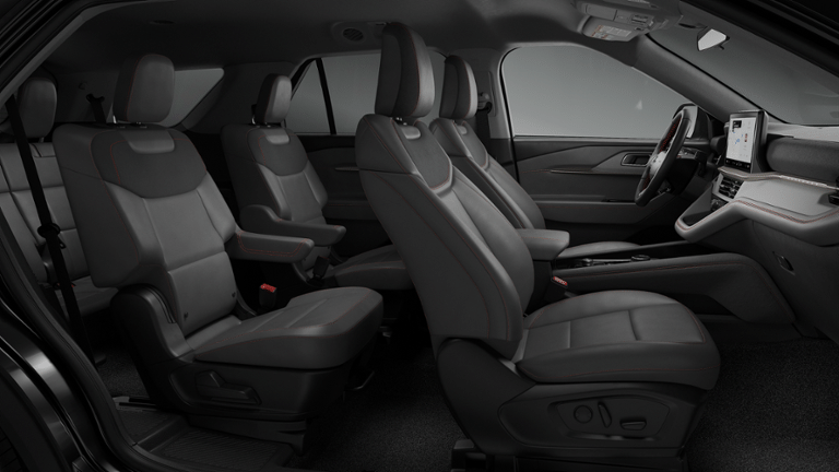 2026 Ford Explorer Active (100A)