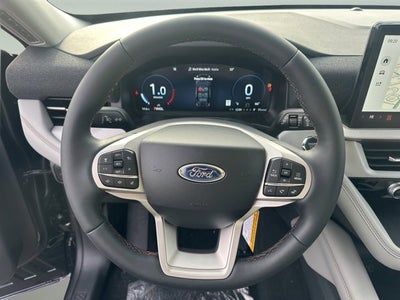 2026 Ford Explorer Active w/200A Pkg