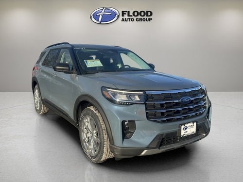 2026 Ford Explorer Active w/200A Pkg
