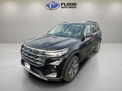 2026 Ford Explorer Active w/200A Pkg