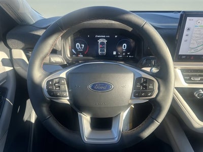 2026 Ford Explorer Active w/200A Pkg