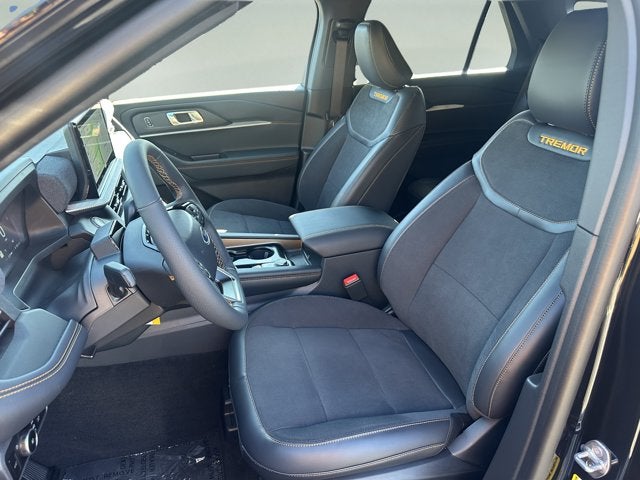 2027 Ford Explorer Tremor