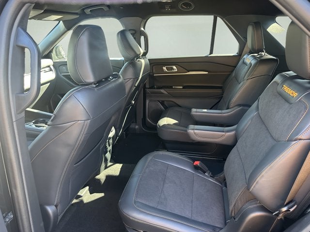2027 Ford Explorer Tremor