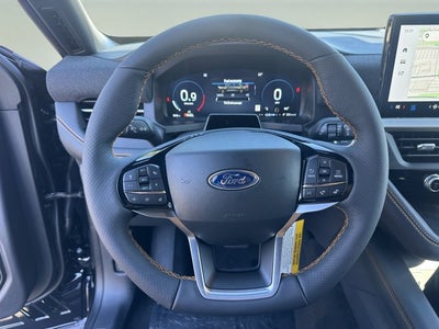 2027 Ford Explorer Tremor