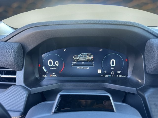 2027 Ford Explorer Tremor