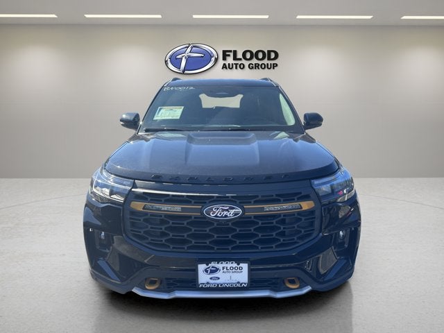 2027 Ford Explorer Tremor