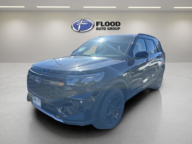 2027 Ford Explorer Tremor