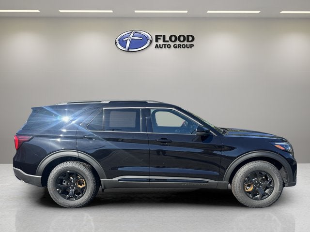 2027 Ford Explorer Tremor