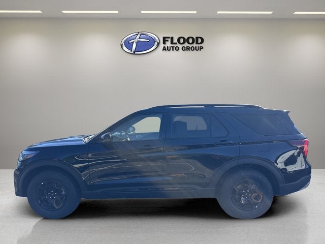 2027 Ford Explorer Tremor