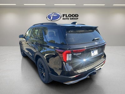 2027 Ford Explorer Tremor