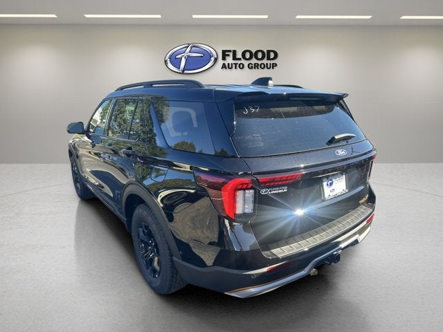 2027 Ford Explorer Tremor