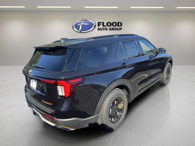 2027 Ford Explorer Tremor