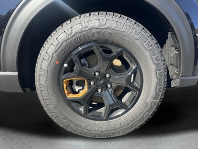 2027 Ford Explorer Tremor