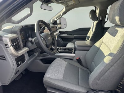 2026 Ford Super Duty F-250 SRW XLT