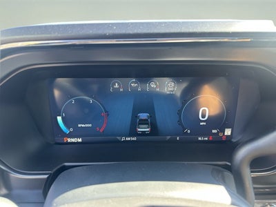2027 Ford Super Duty F-250 SRW Lariat