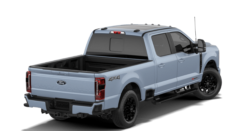 2027 Ford Super Duty F-250 SRW Lariat