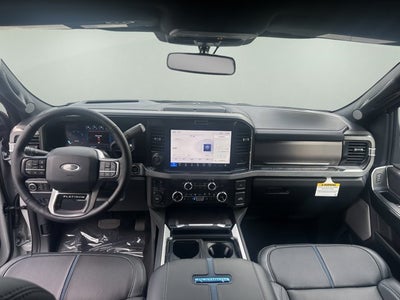 2026 Ford Super Duty F-250 SRW Platinum