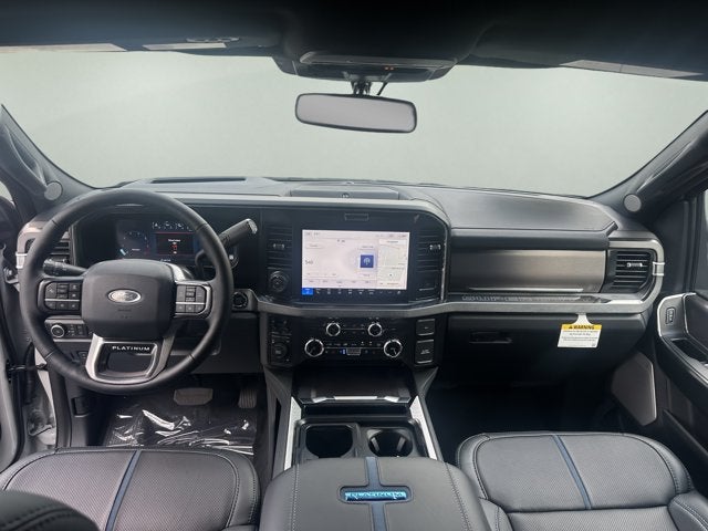 2026 Ford Super Duty F-250 SRW Platinum