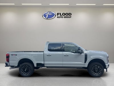 2026 Ford Super Duty F-250 SRW Platinum