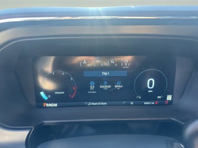 2025 Ford Super Duty F-250 SRW Super Duty