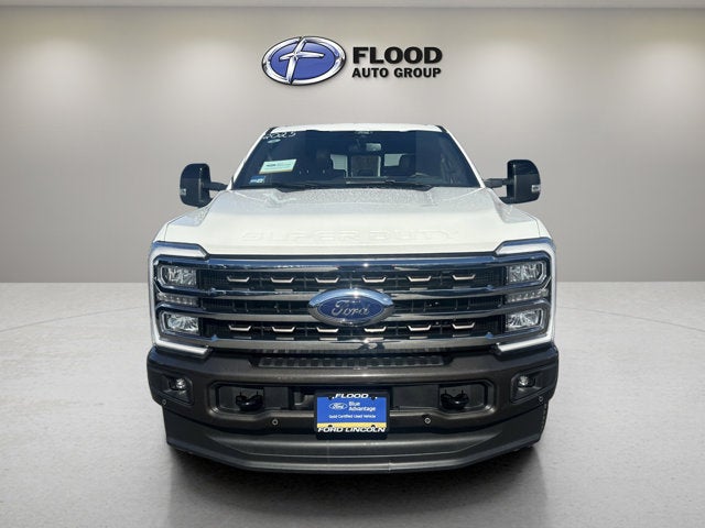 2025 Ford Super Duty F-250 SRW Super Duty