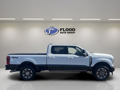 2025 Ford Super Duty F-250 SRW Super Duty