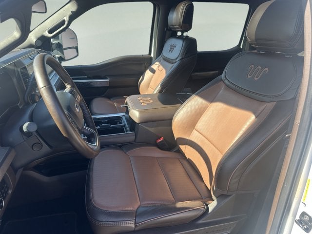 2025 Ford Super Duty F-250 SRW Super Duty