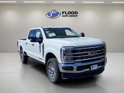 2025 Ford Super Duty F-250 SRW LARIAT