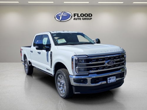 2025 Ford Super Duty F-250 SRW LARIAT