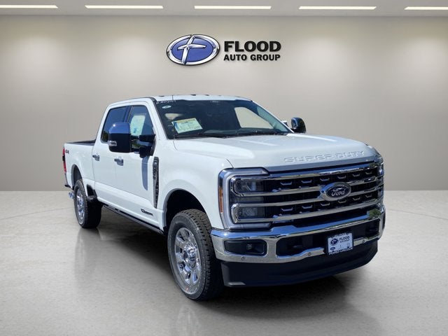2025 Ford Super Duty F-250 SRW LARIAT