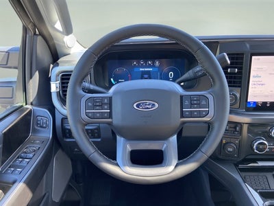 2025 Ford Super Duty F-250 SRW LARIAT