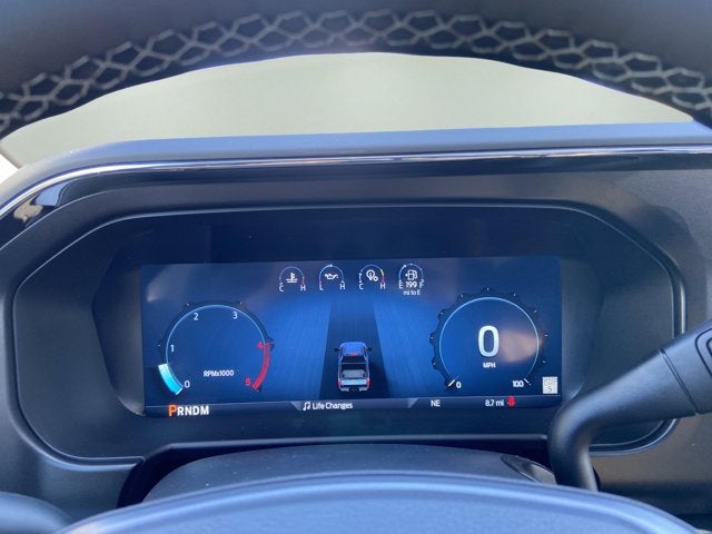 2025 Ford Super Duty F-250 SRW LARIAT