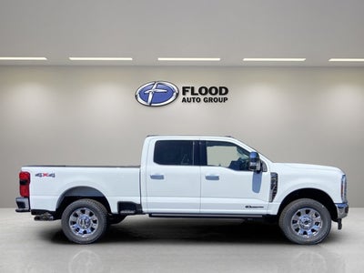 2025 Ford Super Duty F-250 SRW LARIAT