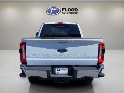 2025 Ford Super Duty F-250 SRW LARIAT