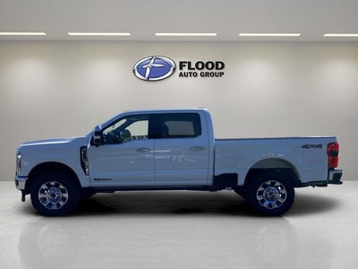 2025 Ford Super Duty F-250 SRW LARIAT