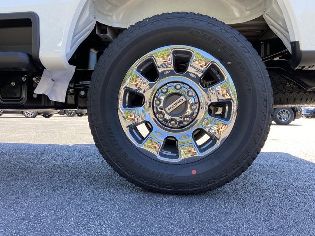 2025 Ford Super Duty F-250 SRW LARIAT