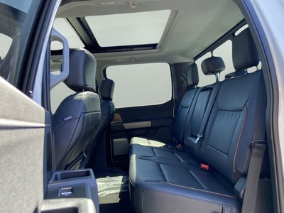 2025 Ford Super Duty F-250 SRW LARIAT