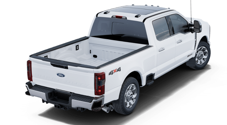 2025 Ford Super Duty F-250 SRW LARIAT