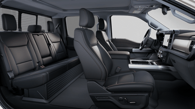 2025 Ford Super Duty F-250 SRW LARIAT