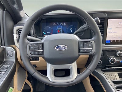 2026 Ford Super Duty F-250 SRW LARIAT