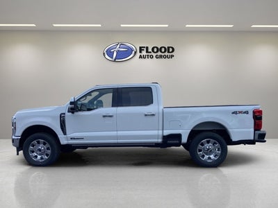 2026 Ford Super Duty F-250 SRW LARIAT
