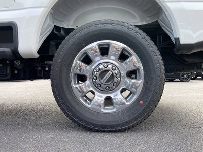 2026 Ford Super Duty F-250 SRW LARIAT