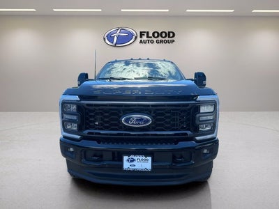 2023 Ford Super Duty F-250 SRW Super Duty