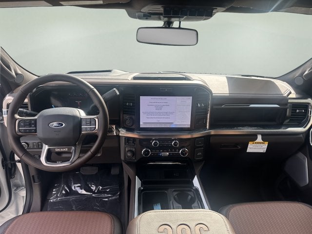 2026 Ford Super Duty F-250 SRW King Ranch
