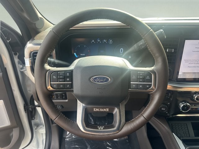 2026 Ford Super Duty F-250 SRW King Ranch