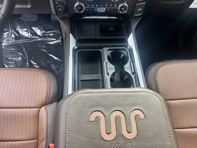 2026 Ford Super Duty F-250 SRW King Ranch