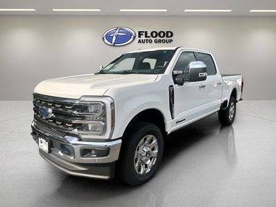 2026 Ford Super Duty F-250 SRW King Ranch