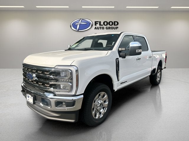 2026 Ford Super Duty F-250 SRW King Ranch