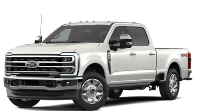 2026 Ford Super Duty F-250 SRW King Ranch